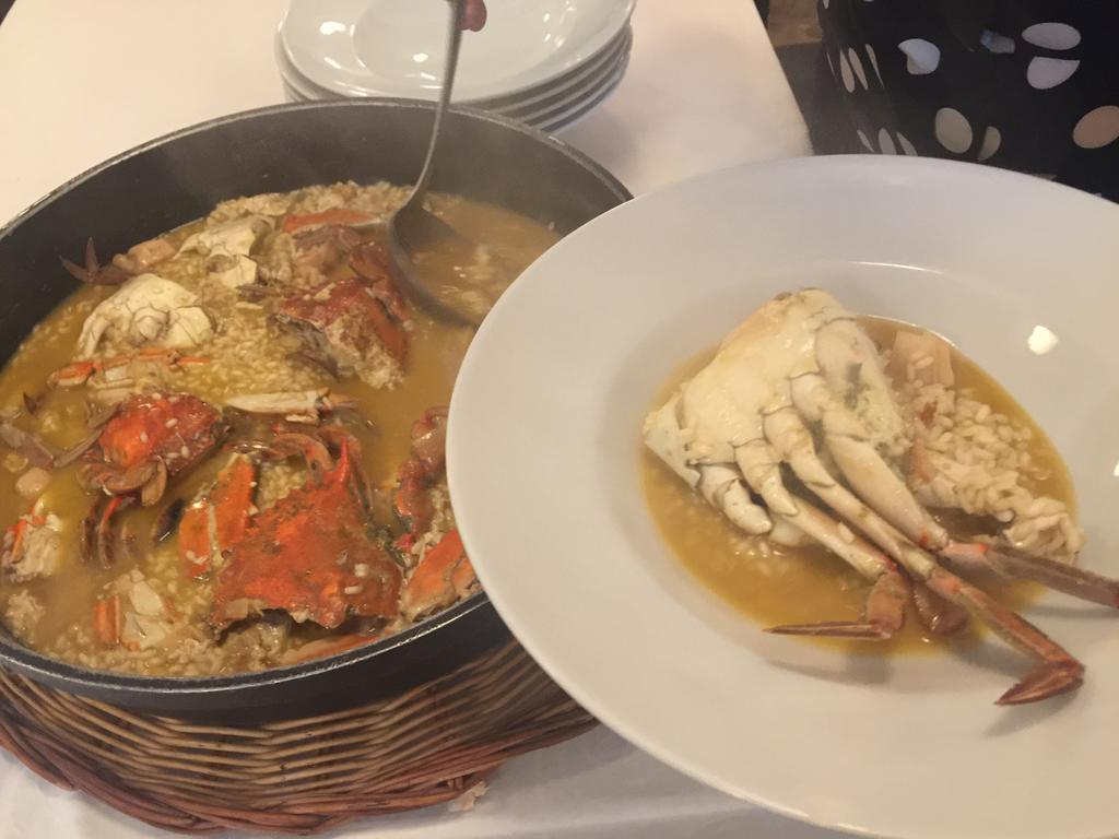 Hotel Restaurant Llansola Sant Carlos de la Ràpita المظهر الخارجي الصورة