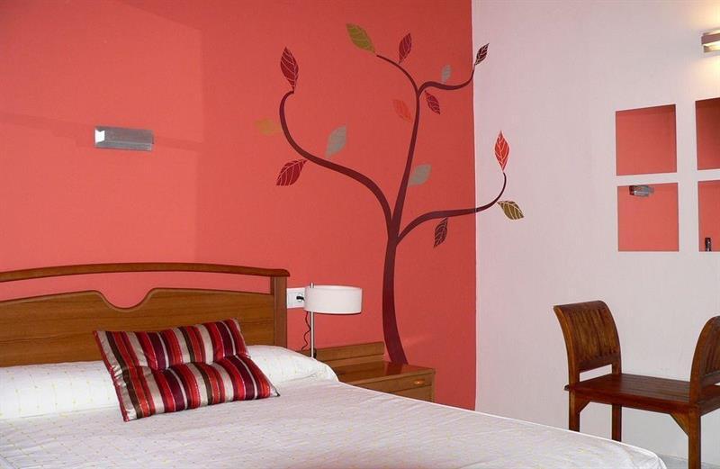 Hotel Restaurant Llansola Sant Carlos de la Ràpita المظهر الخارجي الصورة