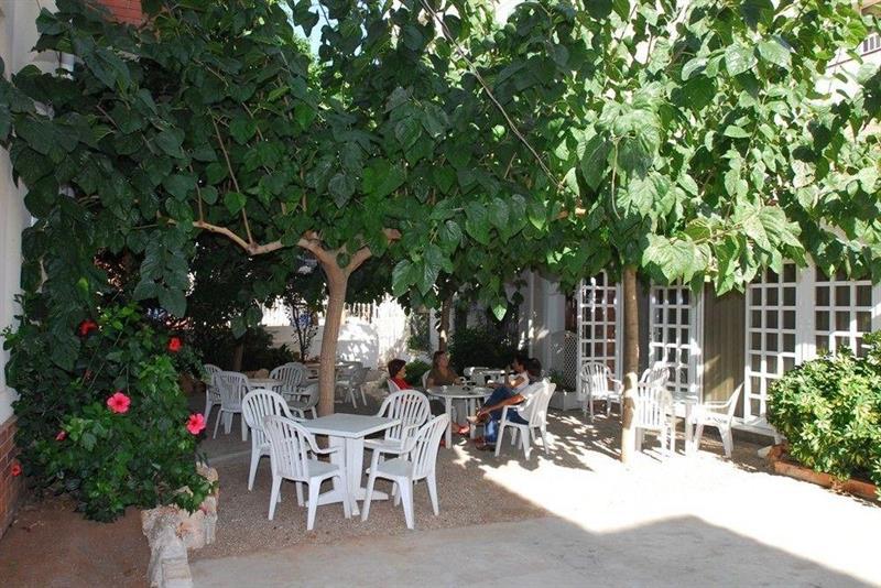 Hotel Restaurant Llansola Sant Carlos de la Ràpita المظهر الخارجي الصورة